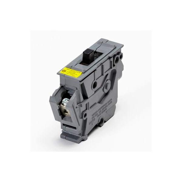 Connecticut Electric Circuit Breaker, UBIA Type A Series, 20A, 1 Pole, 120V AC, 10kA UBIA20NI - main